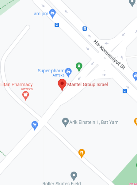 Карта партнера